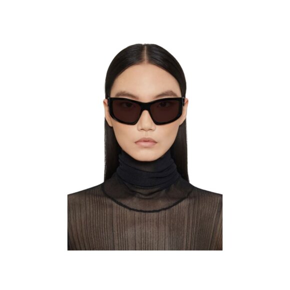 NEW GV40051I 56A GIVENCHY UNISEX SUNGLASSES HAVANA EYEWEAR GIVENCHY - Picture 6 of 12